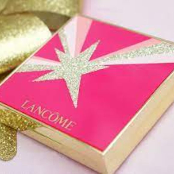 LANCOME GLIMMERING STAR HIGHLIGHTER  GLIMMERING GOLD🎈🎉HOST PICK 🥳🎈 NEW! - Picture 3 of 13